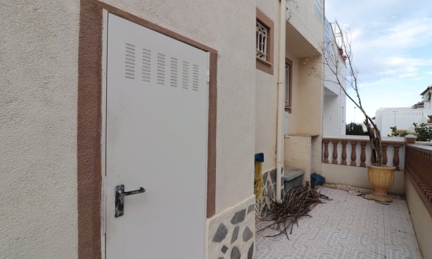 Resale - Townhouse -
Orihuela Costa - Los Balcones