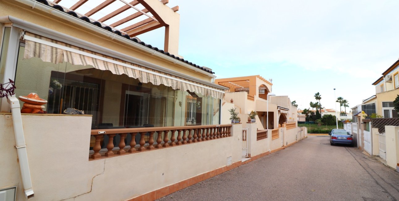 Resale - Townhouse -
Orihuela Costa - Los Balcones
