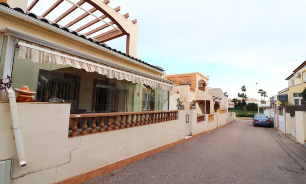 Resale - Townhouse -
Orihuela Costa - Los Balcones