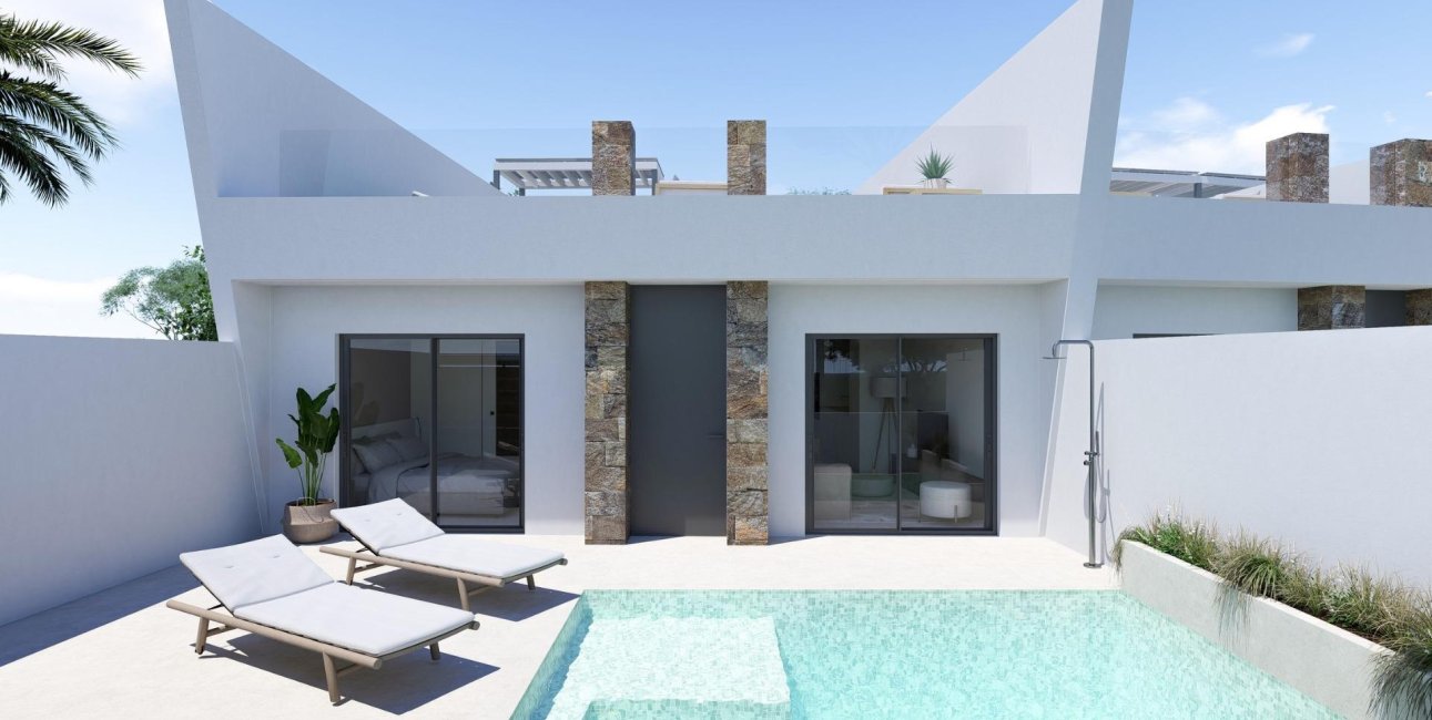 New Build - Townhouse -
Torre Pacheco - El Alba