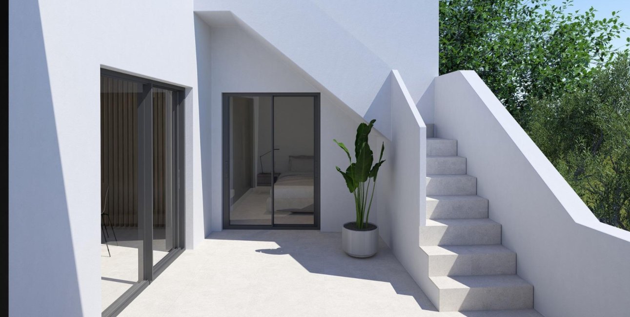 New Build - Townhouse -
Torre Pacheco - El Alba