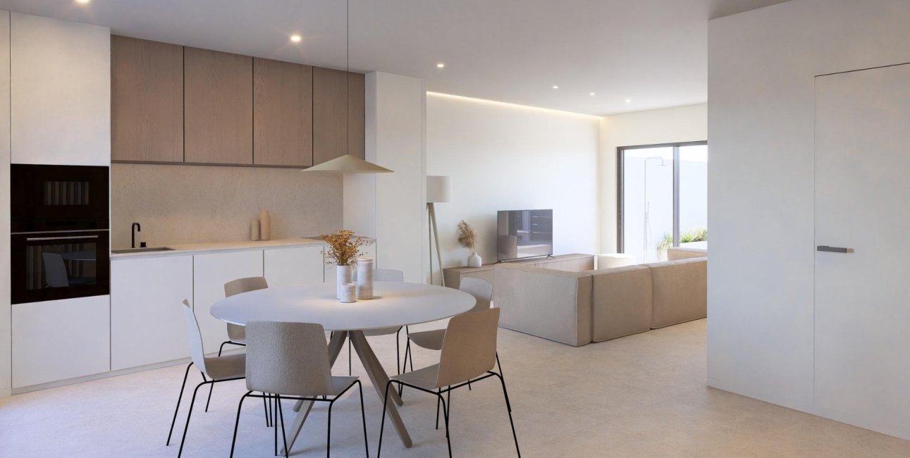 New Build - Townhouse -
Torre Pacheco - El Alba