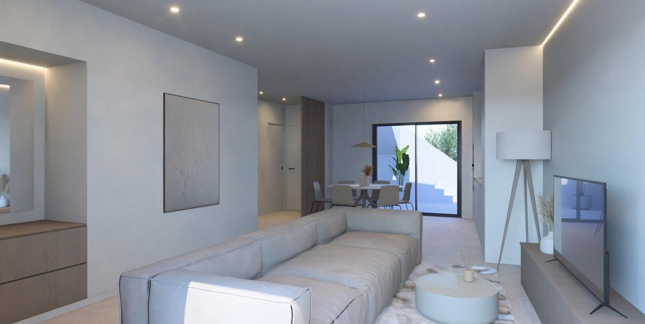 New Build - Townhouse -
Torre Pacheco - El Alba