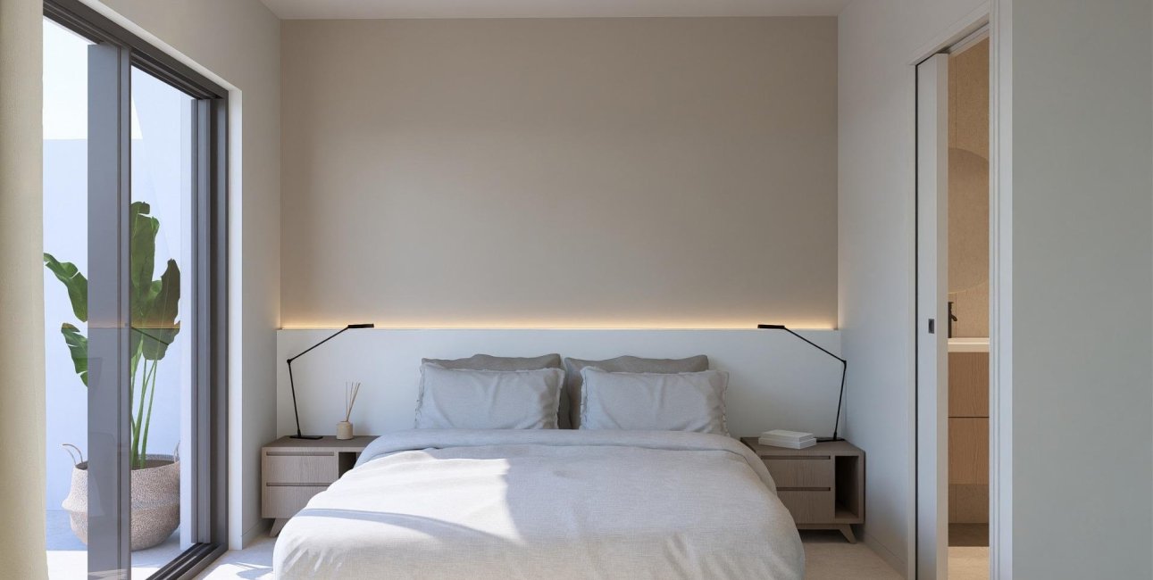 New Build - Townhouse -
Torre Pacheco - El Alba