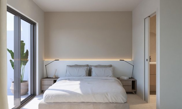 New Build - Townhouse -
Torre Pacheco - El Alba
