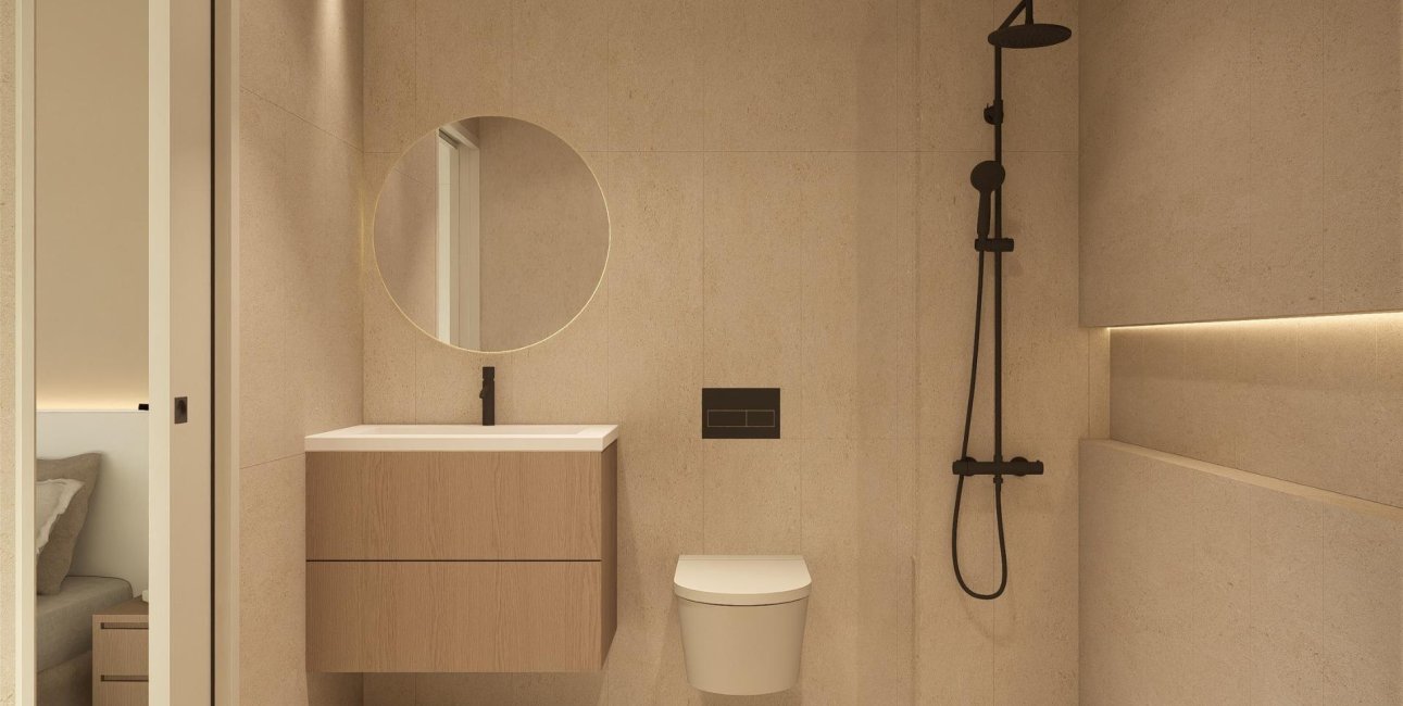 New Build - Townhouse -
Torre Pacheco - El Alba