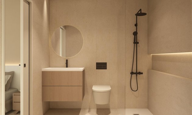 New Build - Townhouse -
Torre Pacheco - El Alba