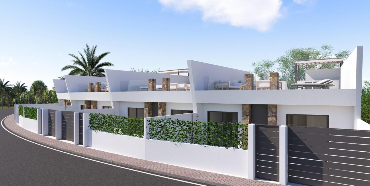 New Build - Townhouse -
Torre Pacheco - El Alba