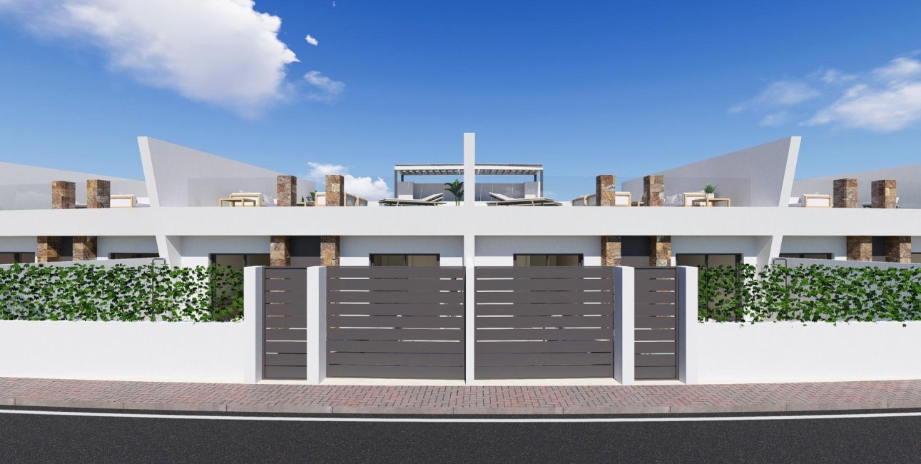 New Build - Townhouse -
Torre Pacheco - El Alba