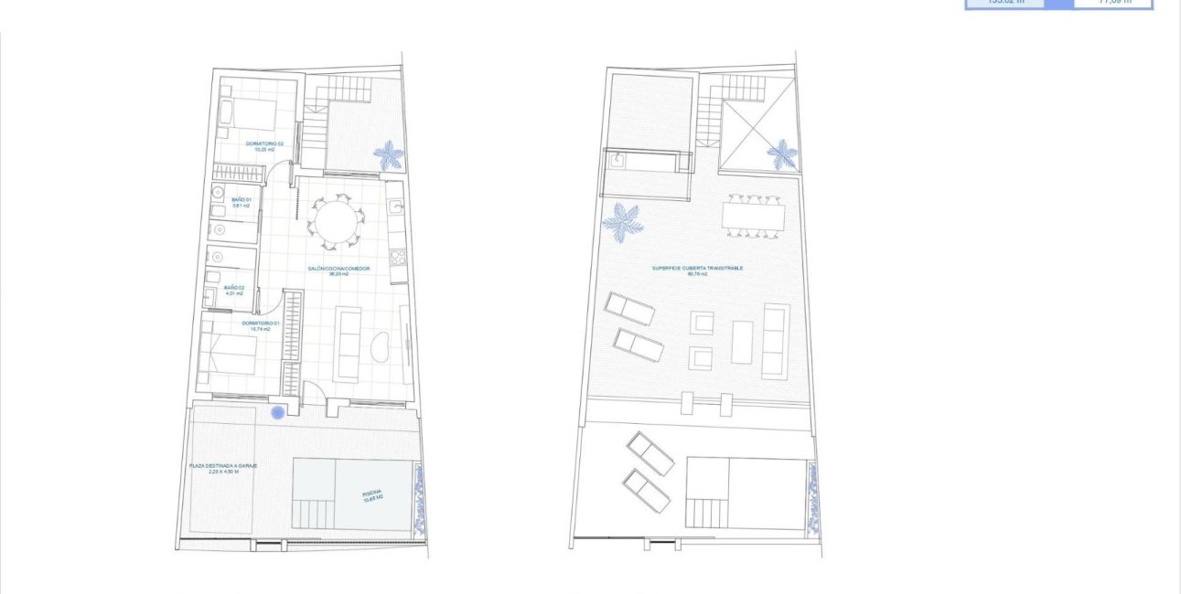 New Build - Townhouse -
Torre Pacheco - El Alba