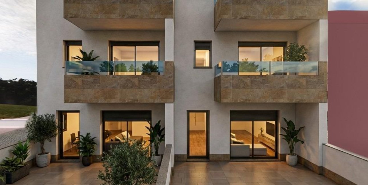 Rynek pierwotny - Dom Szeregowy -
Bigastro - pueblo