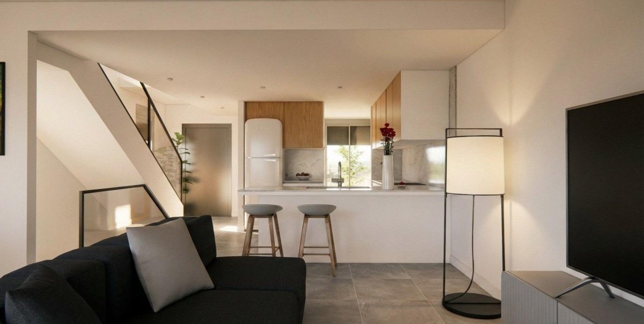 Rynek pierwotny - Dom Szeregowy -
Bigastro - pueblo