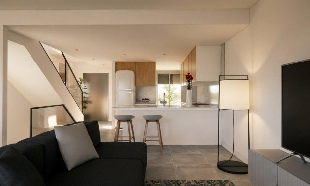 Rynek pierwotny - Dom Szeregowy -
Bigastro - pueblo