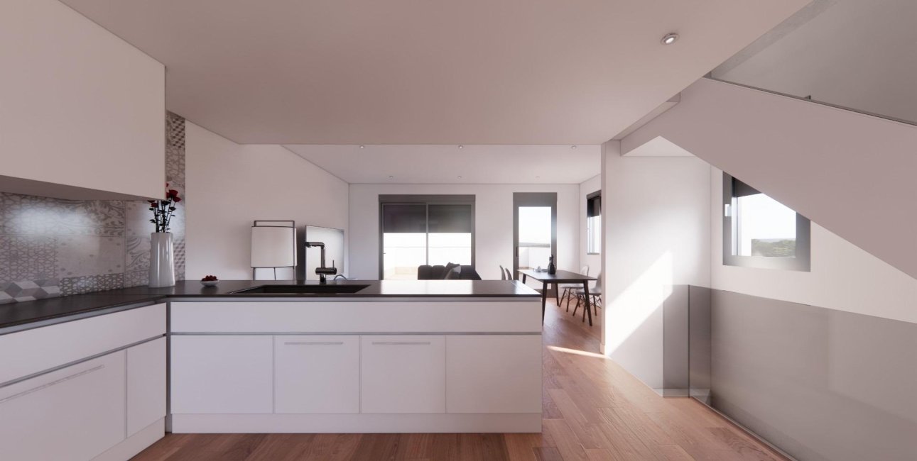 Rynek pierwotny - Dom Szeregowy -
Bigastro - pueblo