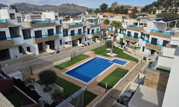 Rynek pierwotny - Dom Szeregowy -
Bigastro - pueblo