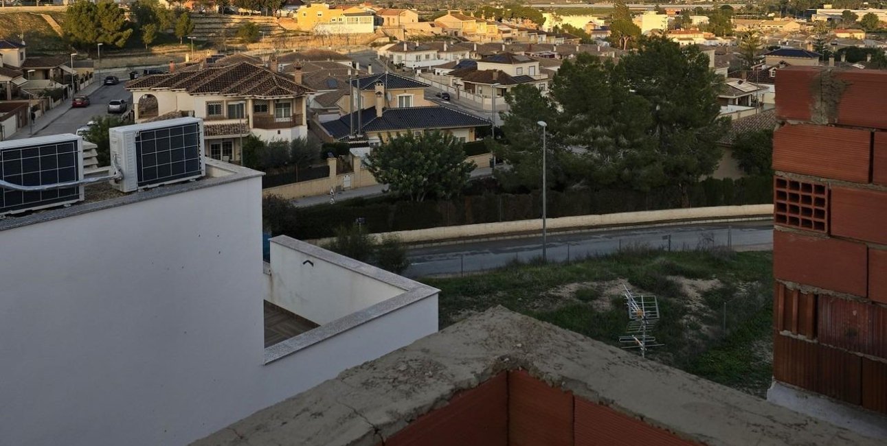 Rynek pierwotny - Dom Szeregowy -
Bigastro - pueblo