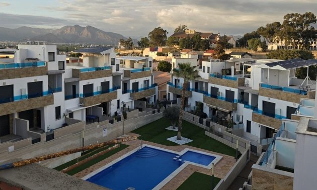 Rynek pierwotny - Dom Szeregowy -
Bigastro - pueblo