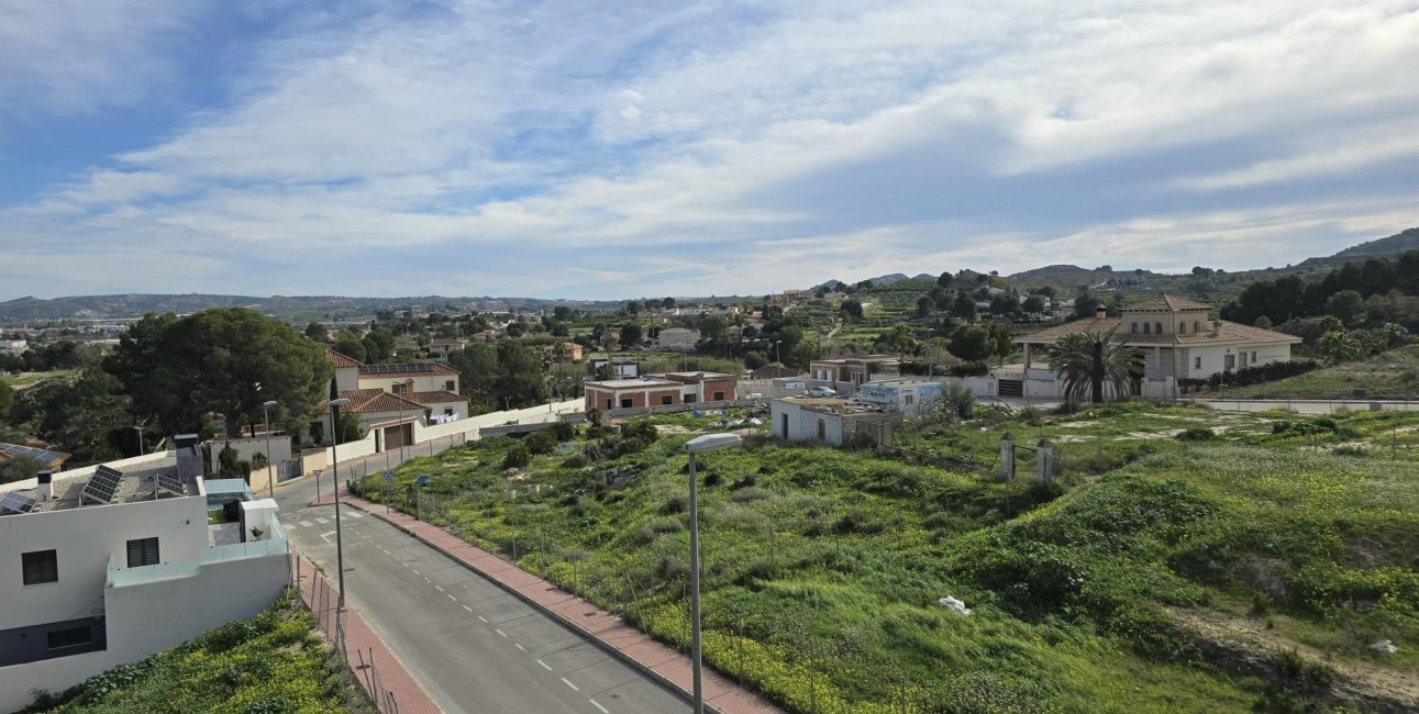 Rynek pierwotny - Dom Szeregowy -
Bigastro - pueblo