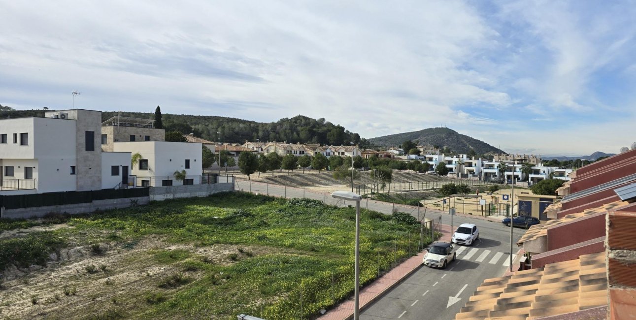 Rynek pierwotny - Dom Szeregowy -
Bigastro - pueblo