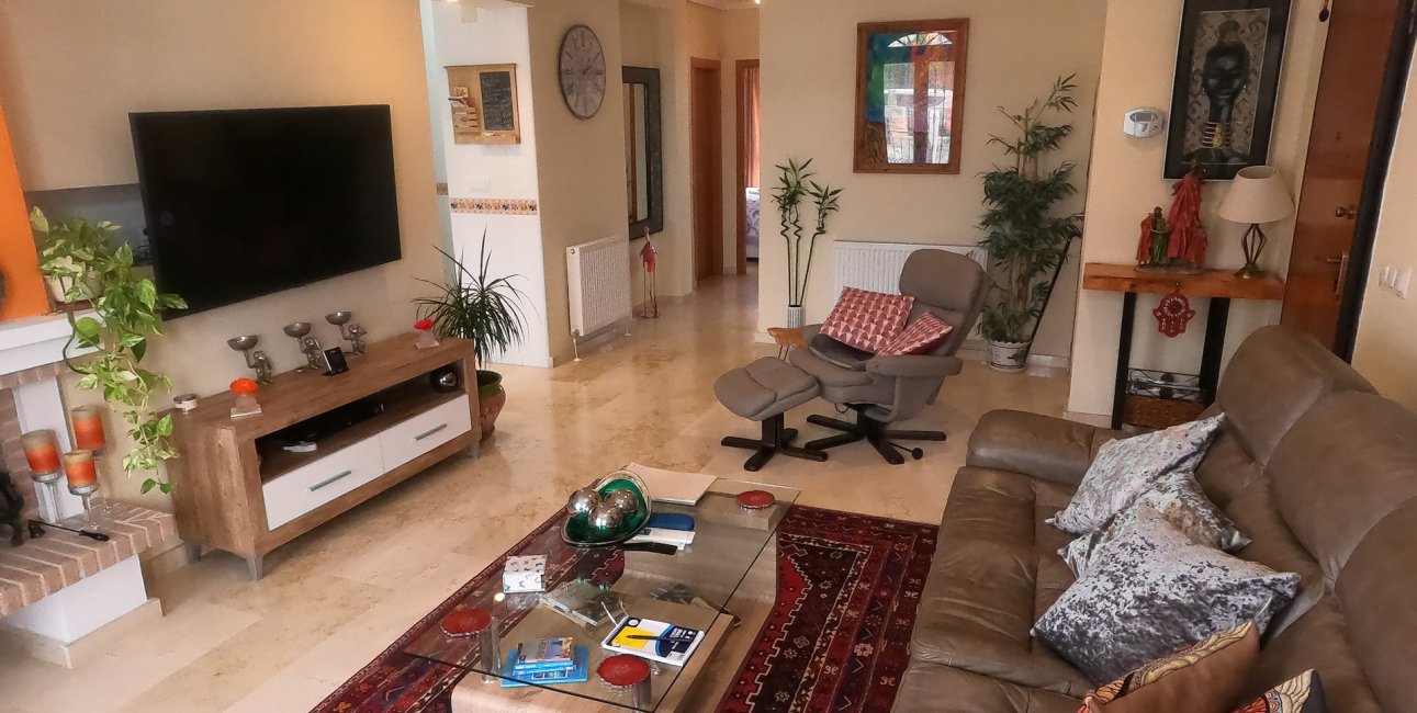 Rynek wtórny - Willa -
Algorfa - La Finca Golf Resort