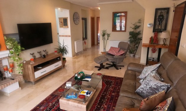 Rynek wtórny - Willa -
Algorfa - La Finca Golf Resort