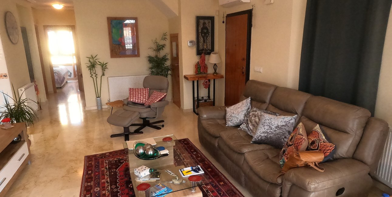 Rynek wtórny - Willa -
Algorfa - La Finca Golf Resort