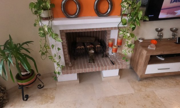 Rynek wtórny - Willa -
Algorfa - La Finca Golf Resort