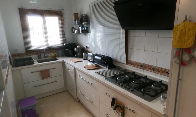 Rynek wtórny - Willa -
Algorfa - La Finca Golf Resort