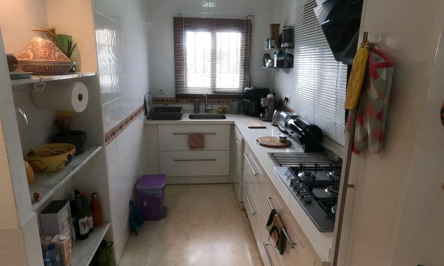 Rynek wtórny - Willa -
Algorfa - La Finca Golf Resort