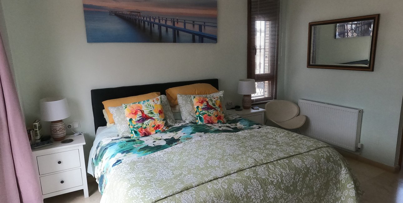 Rynek wtórny - Willa -
Algorfa - La Finca Golf Resort