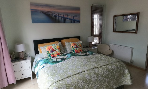 Rynek wtórny - Willa -
Algorfa - La Finca Golf Resort