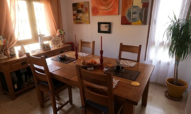 Rynek wtórny - Willa -
Algorfa - La Finca Golf Resort