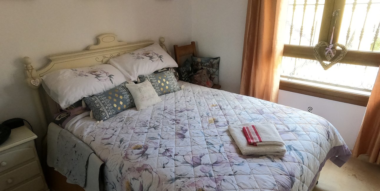 Rynek wtórny - Willa -
Algorfa - La Finca Golf Resort