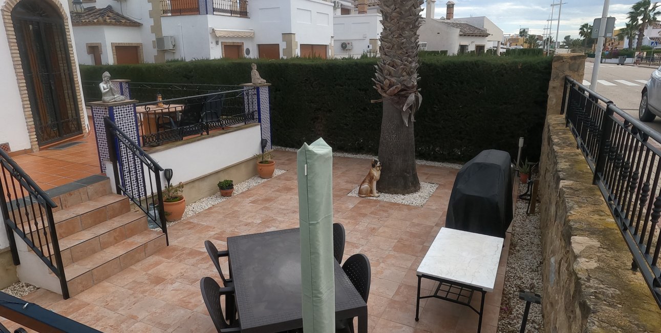 Rynek wtórny - Willa -
Algorfa - La Finca Golf Resort