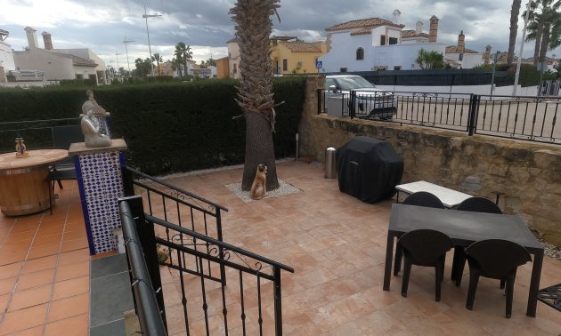 Rynek wtórny - Willa -
Algorfa - La Finca Golf Resort