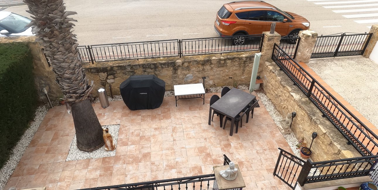 Rynek wtórny - Willa -
Algorfa - La Finca Golf Resort