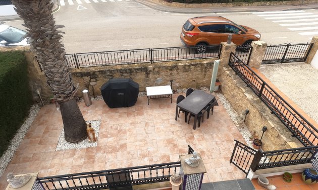 Rynek wtórny - Willa -
Algorfa - La Finca Golf Resort