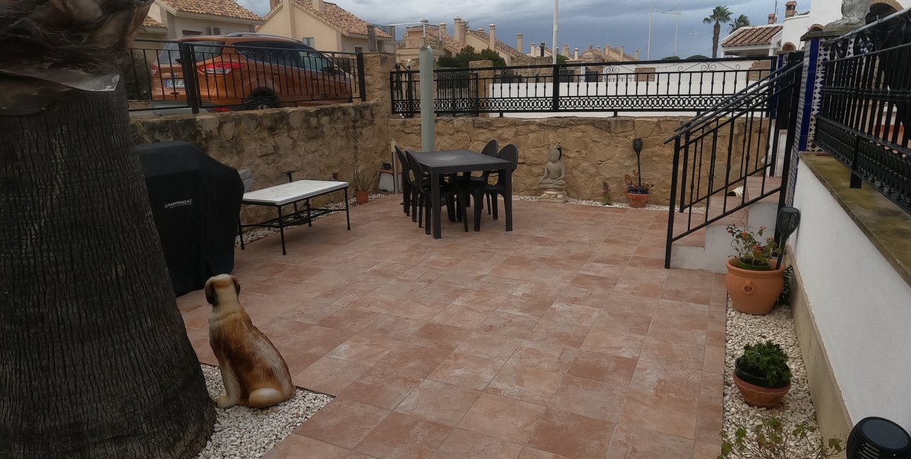 Rynek wtórny - Willa -
Algorfa - La Finca Golf Resort