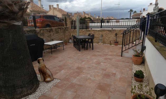 Rynek wtórny - Willa -
Algorfa - La Finca Golf Resort