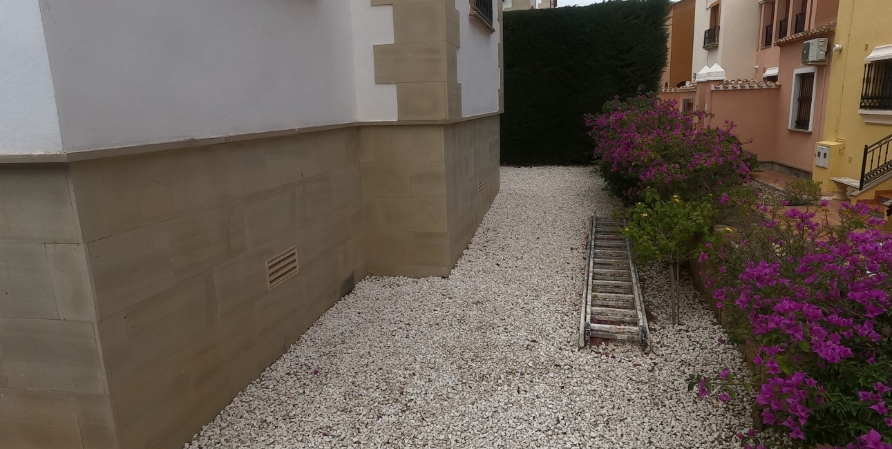 Rynek wtórny - Willa -
Algorfa - La Finca Golf Resort