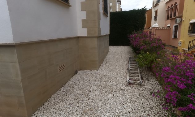 Rynek wtórny - Willa -
Algorfa - La Finca Golf Resort