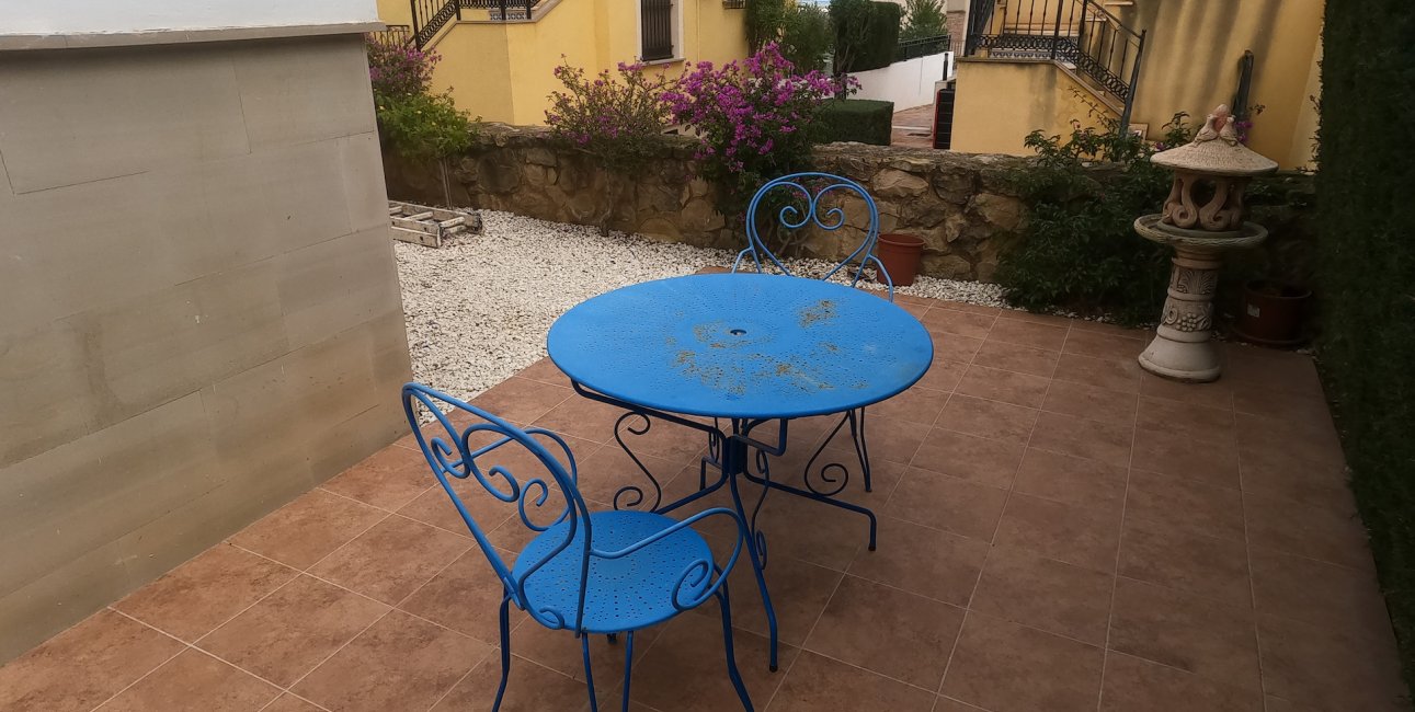 Rynek wtórny - Willa -
Algorfa - La Finca Golf Resort