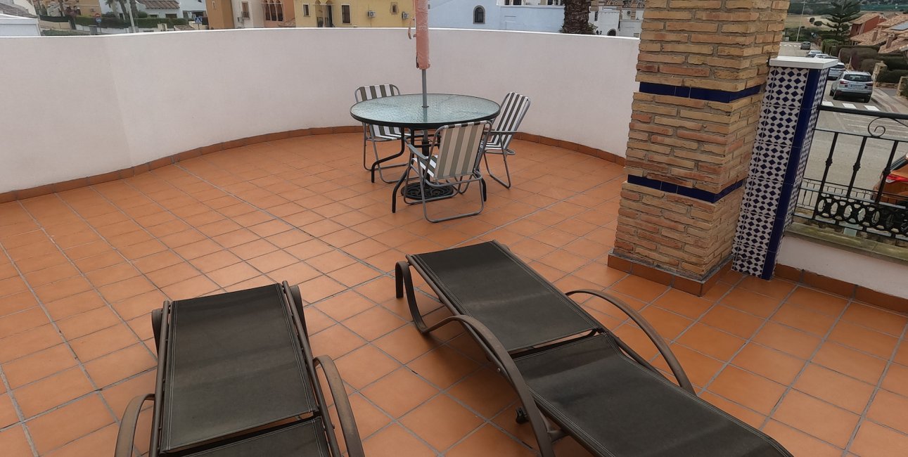 Rynek wtórny - Willa -
Algorfa - La Finca Golf Resort