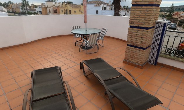 Rynek wtórny - Willa -
Algorfa - La Finca Golf Resort