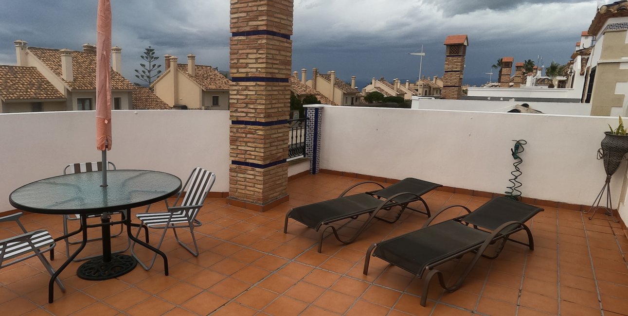 Rynek wtórny - Willa -
Algorfa - La Finca Golf Resort