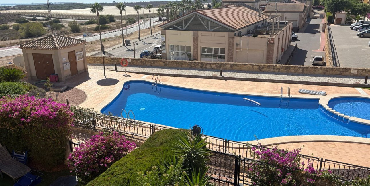 Rynek wtórny - Willa -
Algorfa - La Finca Golf Resort