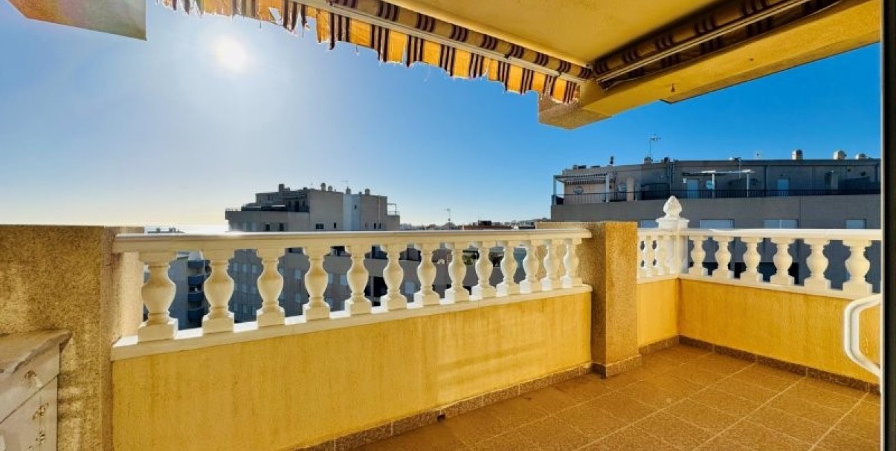 Resale - Penthouse -
Torrevieja - Alanis