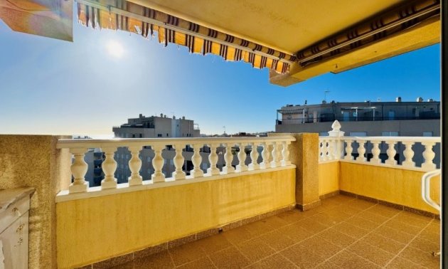Resale - Penthouse -
Torrevieja - Alanis