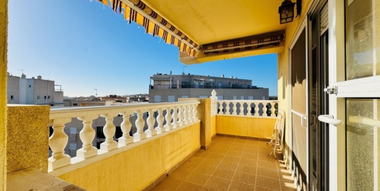 Resale - Penthouse -
Torrevieja - Alanis