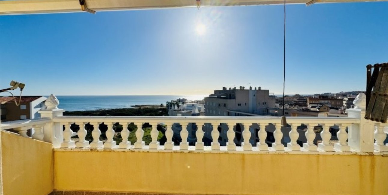 Resale - Penthouse -
Torrevieja - Alanis